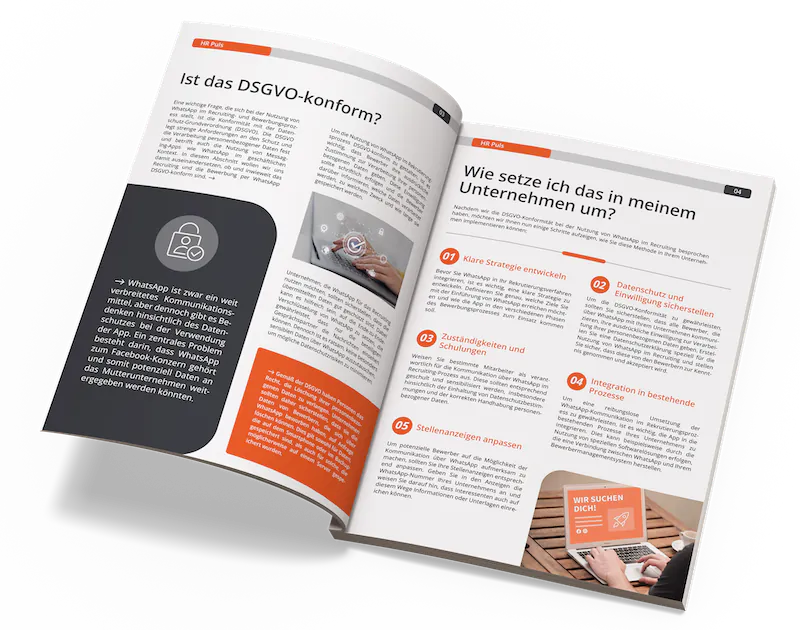 Kostenloses Whitepaper: Treffen Sie eine fundierte Entscheidung für Ihre HR Software
